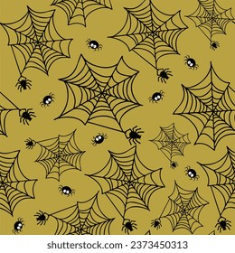Halloween pattern. Hq for web and print use
