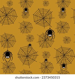 Halloween pattern. Hq for web and print use