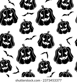 Halloween Pattern. Hq for web and print use