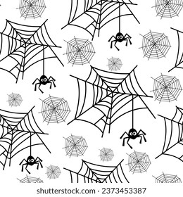 Halloween Pattern. Hq for web and print use