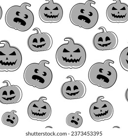 Halloween Pattern. Hq for web and print use