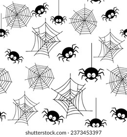 Halloween Pattern. Hq for web and print use