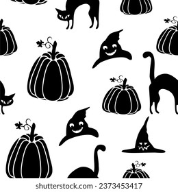 Halloween Pattern. Hq for web and print use