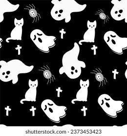 Halloween Pattern. Hq for web and print use
