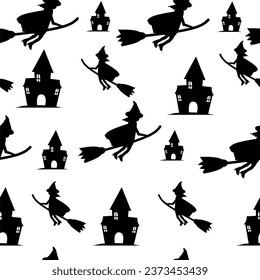 Halloween Pattern. Hq for web and print use