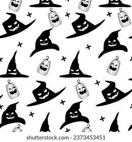 Halloween Pattern. Hq for web and print use