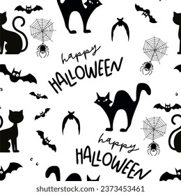 Halloween Pattern. Hq for web and print use