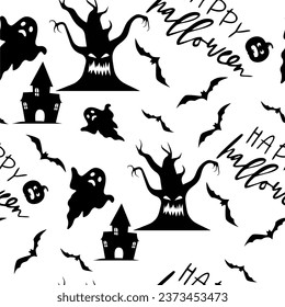 Halloween Pattern. Hq for web and print use