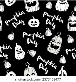 Halloween Pattern. Hq for web and print use