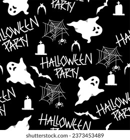 Halloween Pattern. Hq for web and print use