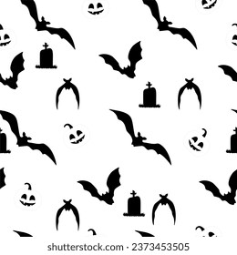 Halloween Pattern. Hq for web and print use