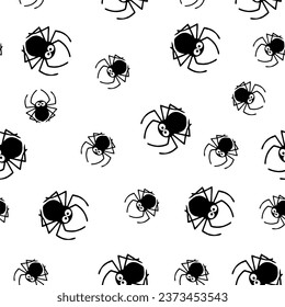 Halloween Pattern. Hq for web and print use