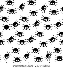 Halloween Pattern. Hq for web and print use