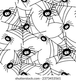 Halloween Pattern. Hq for web and print use