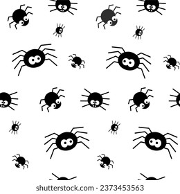 Halloween Pattern. Hq for web and print use