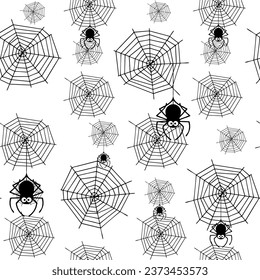 Halloween Pattern. Hq for web and print use