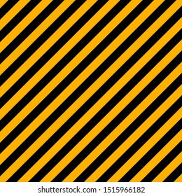 Halloween Pattern of repetitive slanting strips of black and orange color. Black and orange slanting stripes background. Texture background. Vector illustration