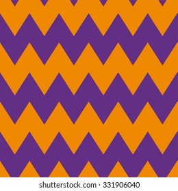 Halloween Pattern Vector Template