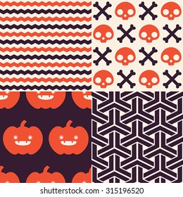 Halloween Patterns