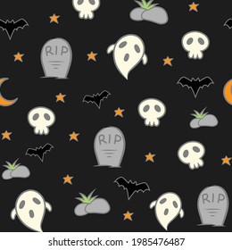 halloween patterns. you can use it as a background and use it on hollowen day