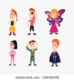 halloween people customes