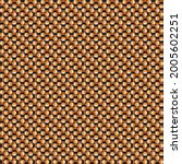 Halloween poka dots retro pattern background wrapping paper and backdrop