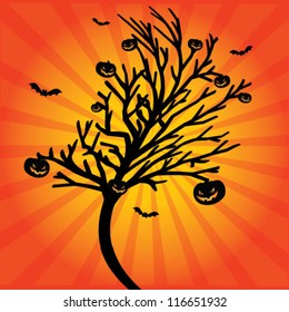 Halloween poster