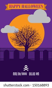 Halloween Poster