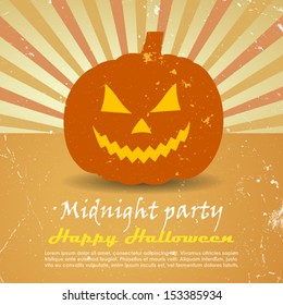 Halloween poster