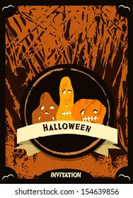 Halloween poster