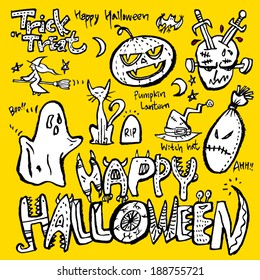 Halloween poster