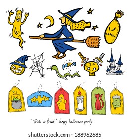 halloween poster