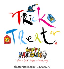 Halloween poster