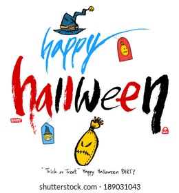 Halloween poster