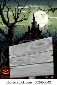 Halloween poster