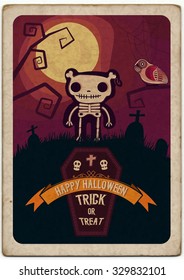Halloween poster