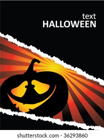 halloween poster