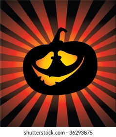 afiche de halloween