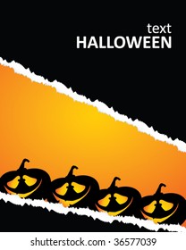 halloween poster
