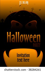 Halloween poster