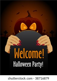 Halloween Poster