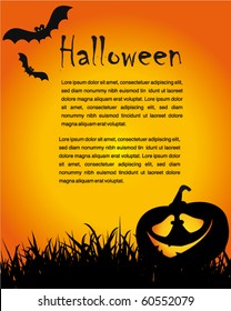 halloween poster