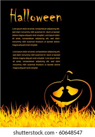 halloween poster