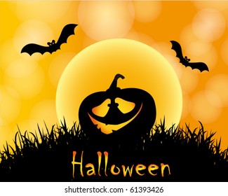 halloween poster