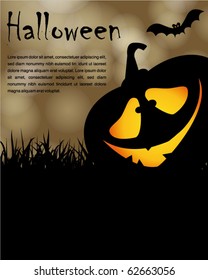 halloween poster