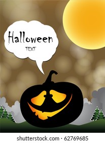 halloween poster