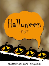 halloween poster