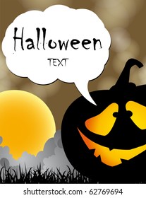 halloween poster