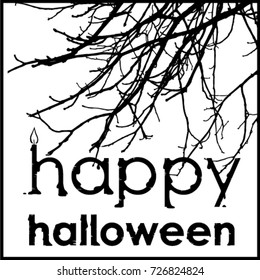 halloween poster