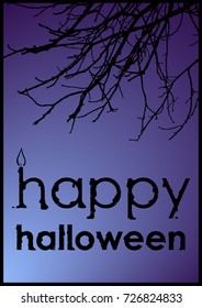 halloween poster